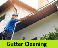 Gutter Cleaning