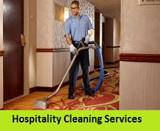 hospitality cleaning services