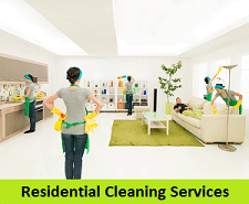 Residential Cleaning Services