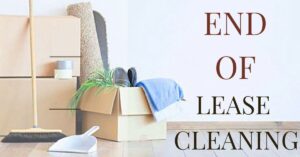 end-of-lease-cleaning