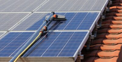 solar-panel-cleaning