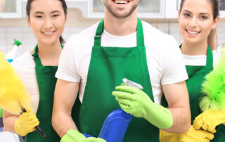 polaproperty office cleaning