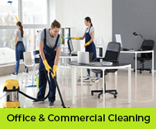 office cleaning services